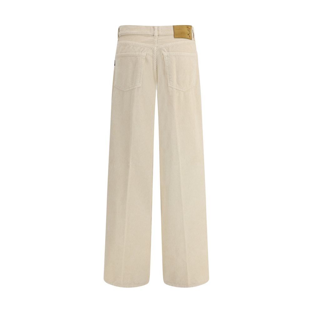 Velvet Pants