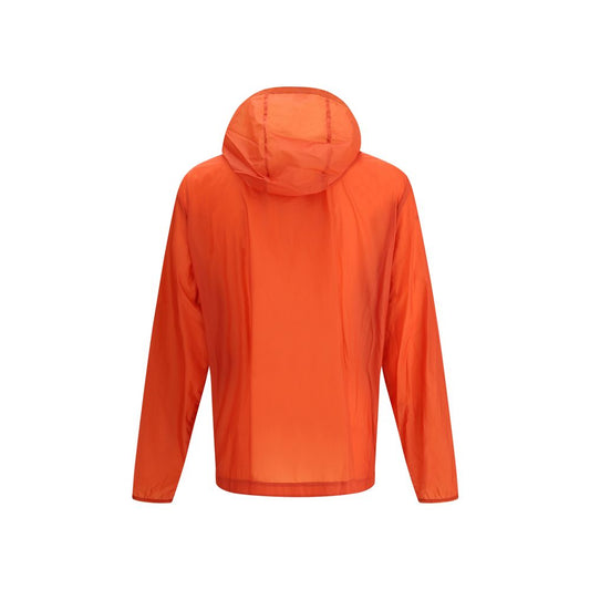Multicolor Nylon Shell Jacket