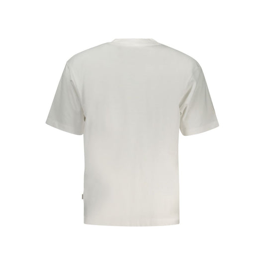 Bianco Cotton Men's T-Shirt