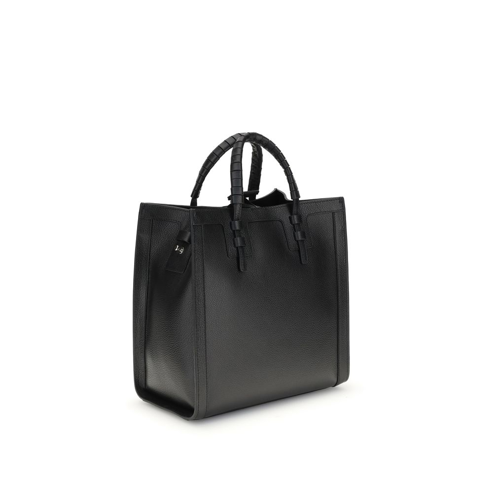 Demetra Tote Bag
