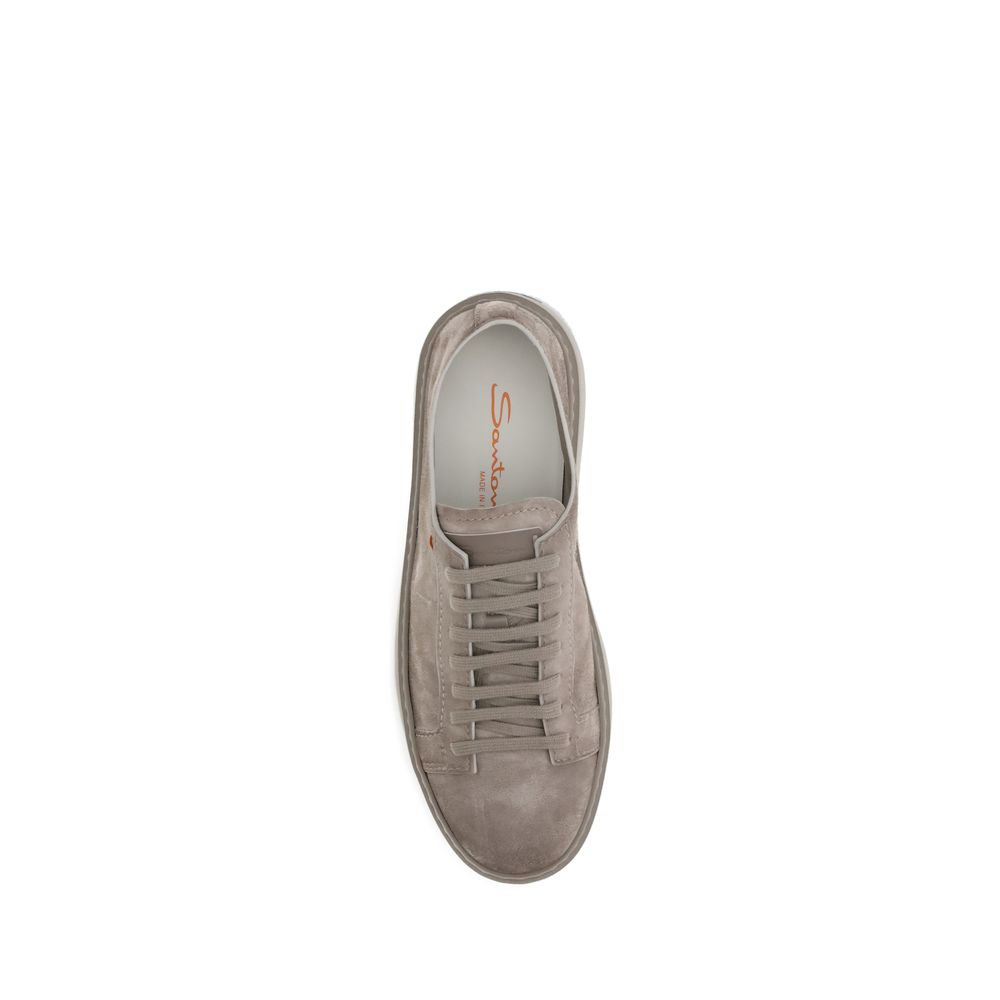 Suede Sneakers