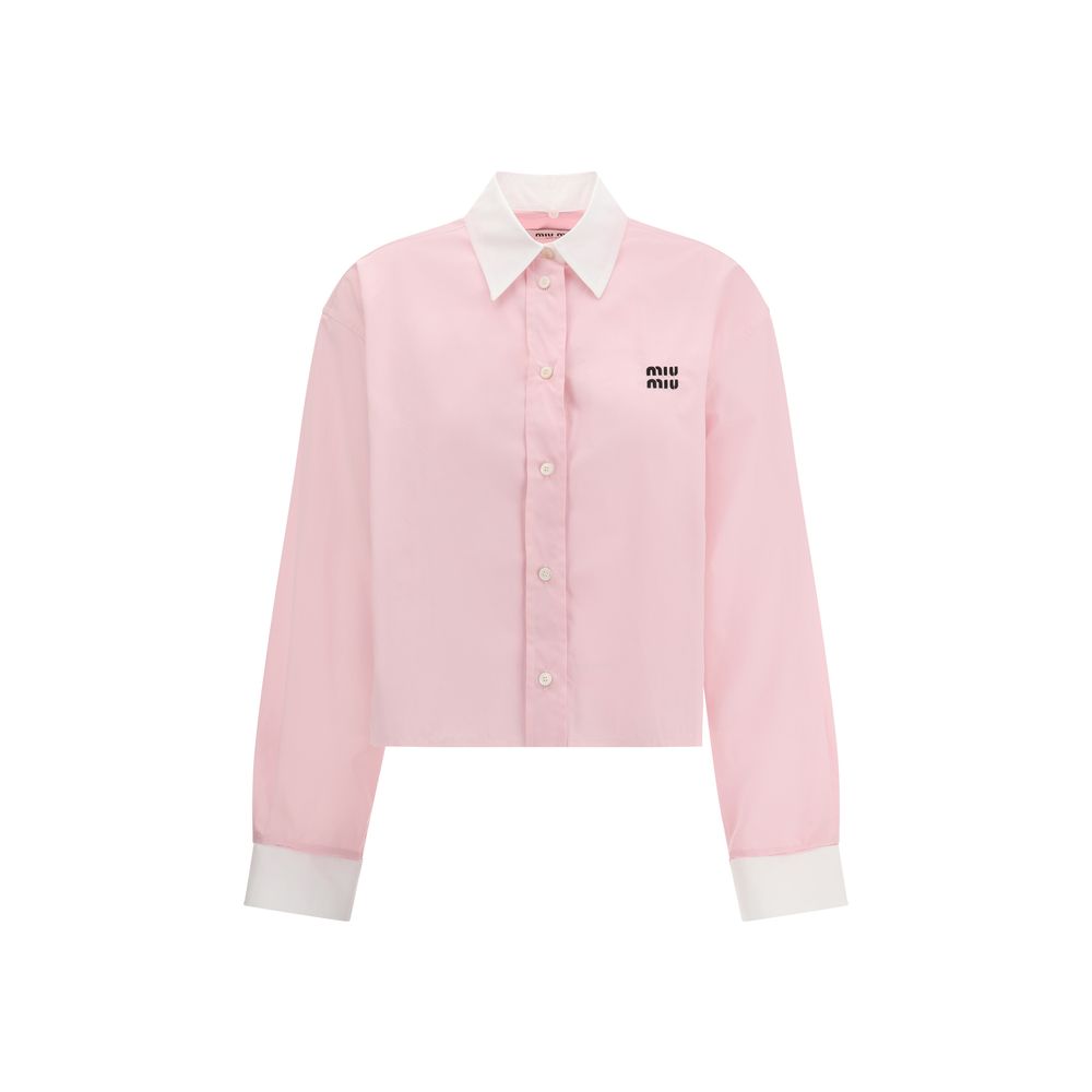 Cropped Shirt