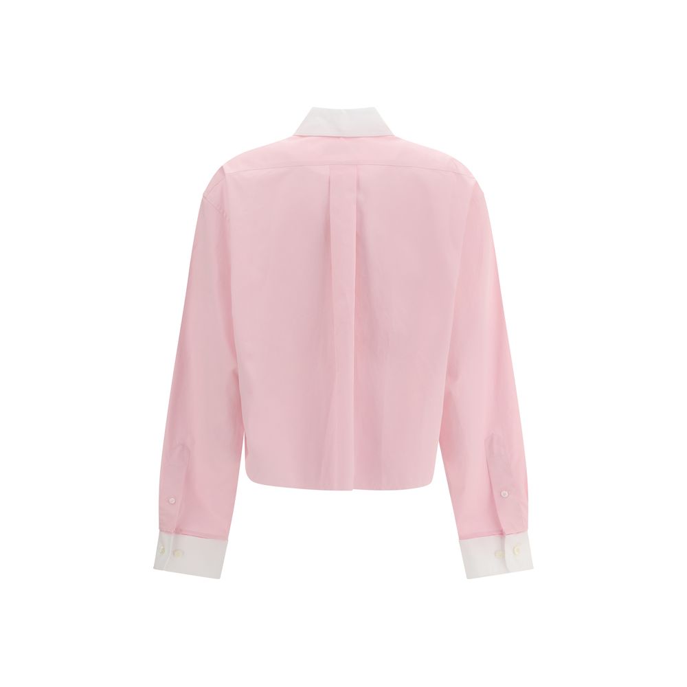 Cropped Shirt