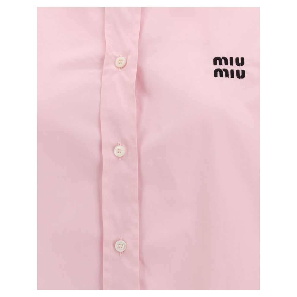 Cropped Shirt