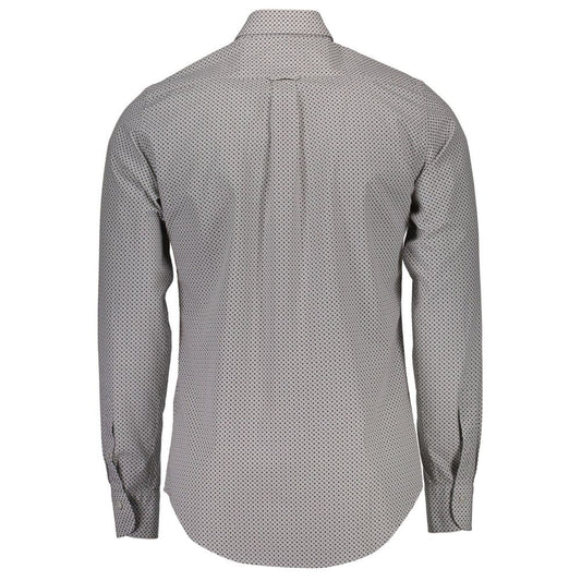 Bianco Cotton Men Shirt