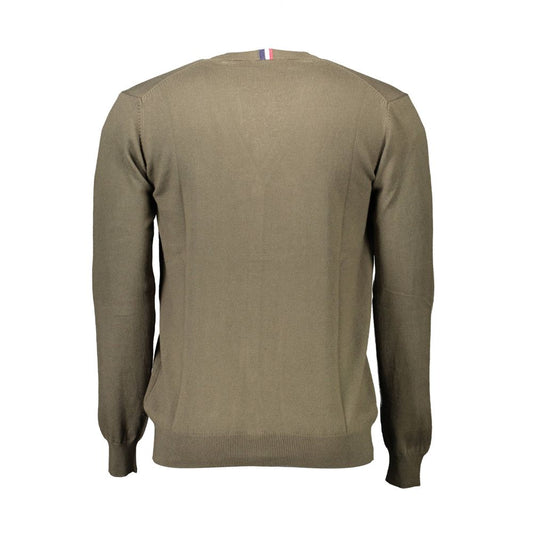 Verde Cotton Men's Cardigan