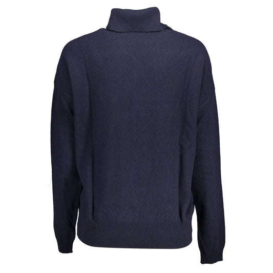 Blue Fabric Women's Sweater