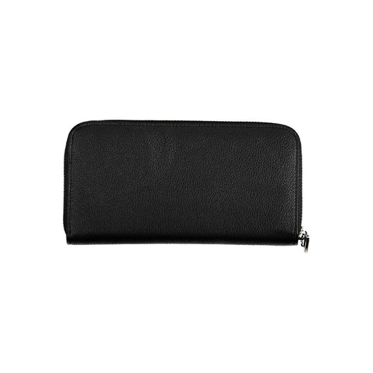 Black Polyethylene Wallet