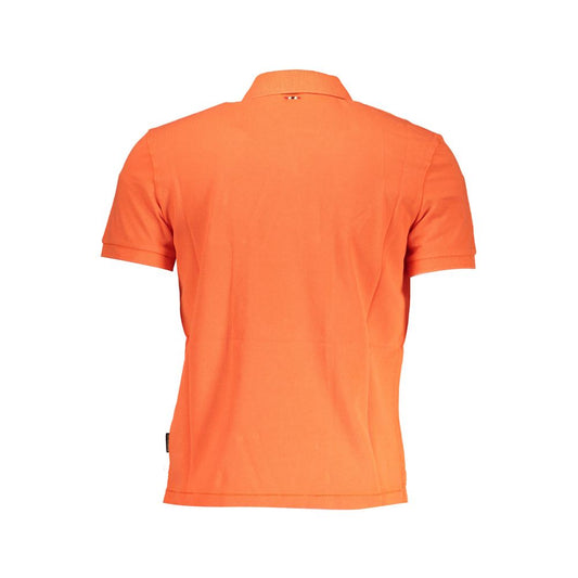 Rosso Cotton Men Polo