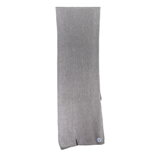 Grigio Cotton Men Scarf