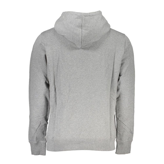 Grigio Cotton Men's Sweatshirt