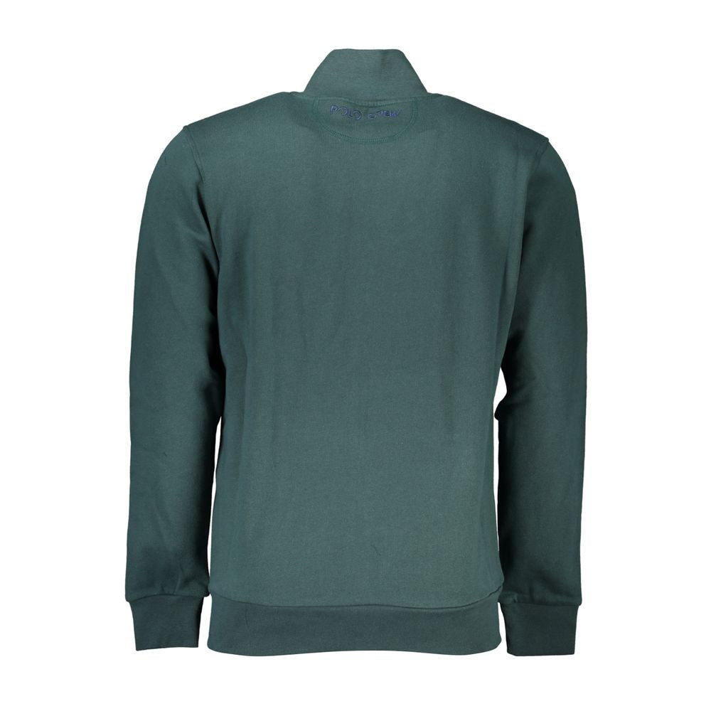 Verde Cotton Men Sweatshirt