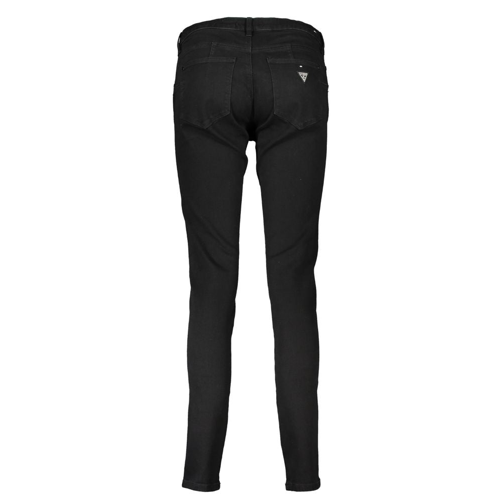 Nero Cotton Women's Skinny Jean