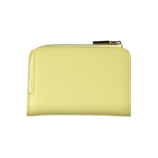 Giallo Leather Women Wallet