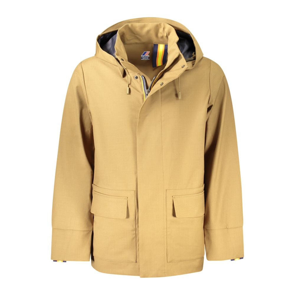 Brown Wool Jacket