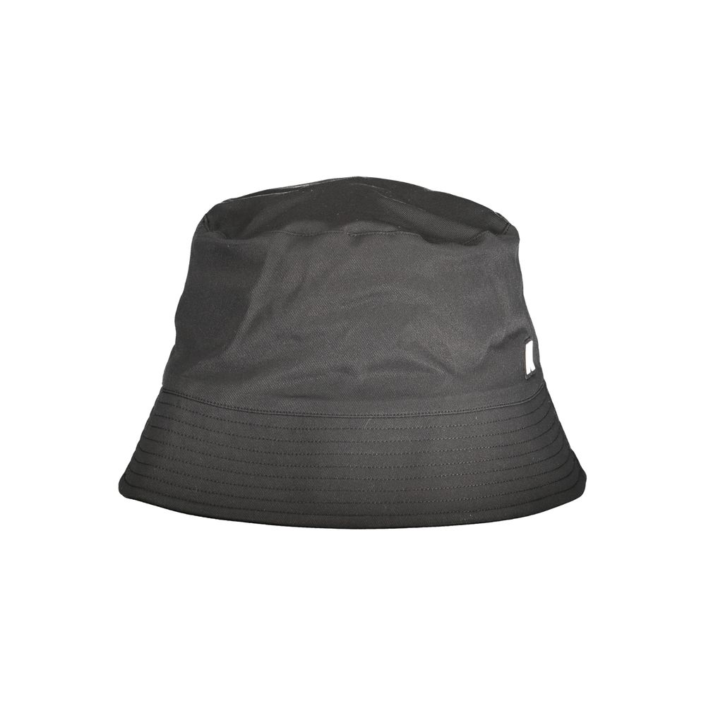 Black Polyester Hats & Cap