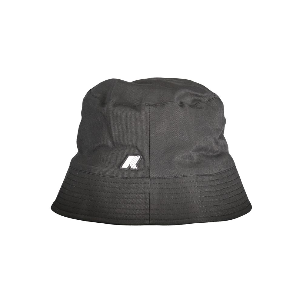 Black Polyester Hats & Cap