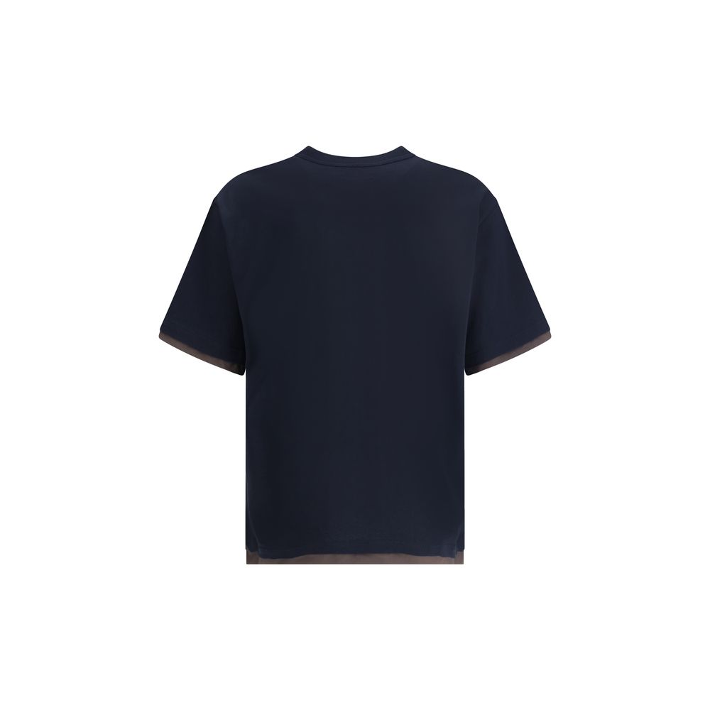 T-Shirt double layers