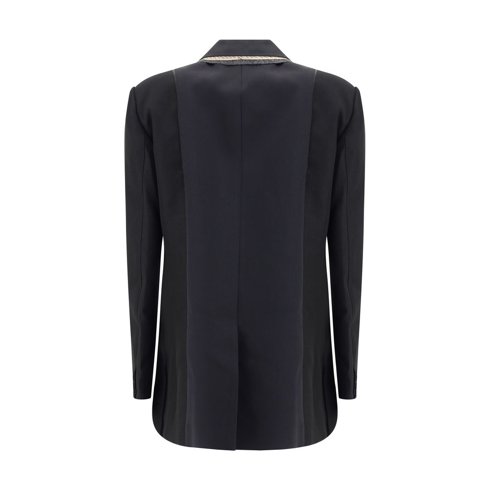 Double-breasted Blazer with double revers