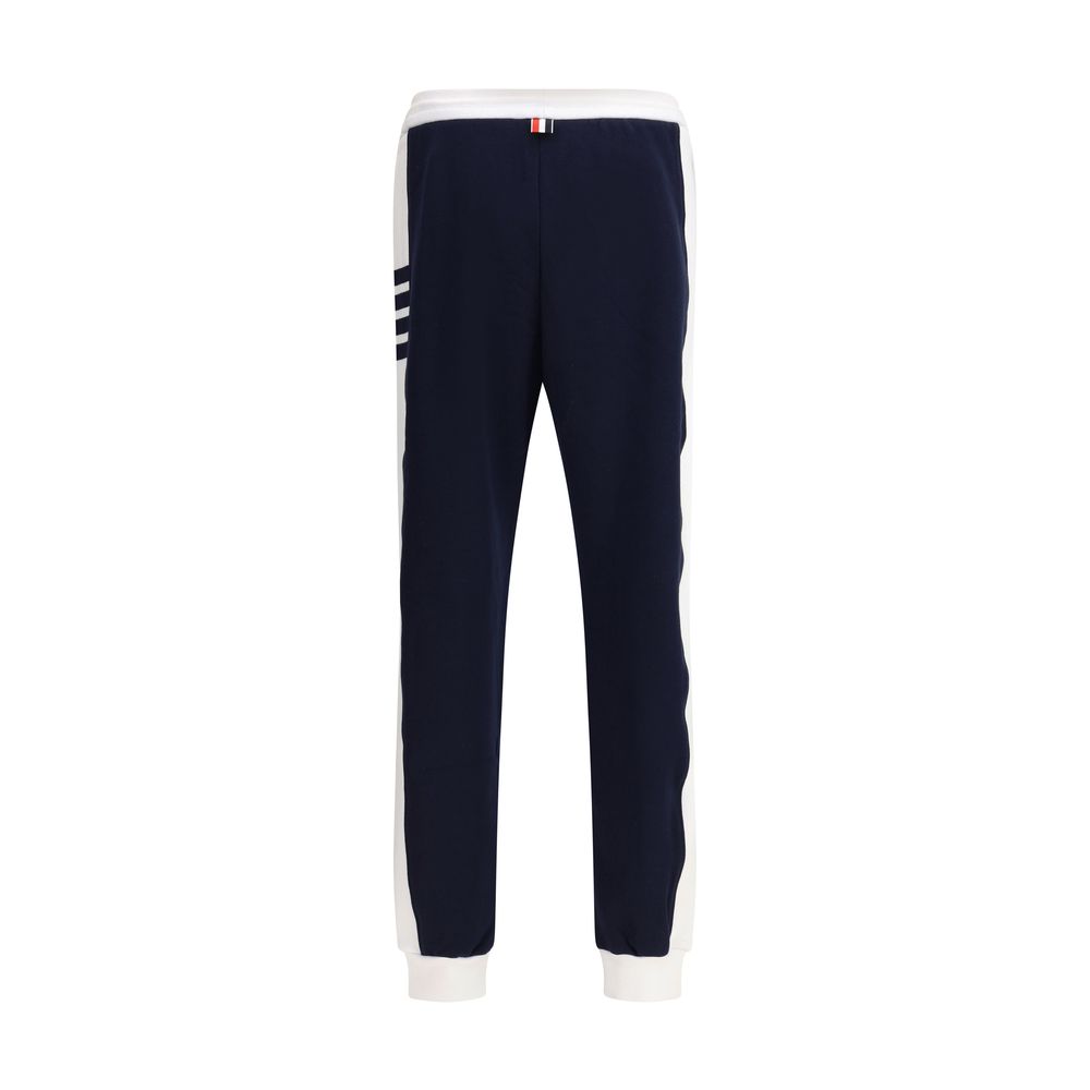 Horizontal Banded Sweatpants
