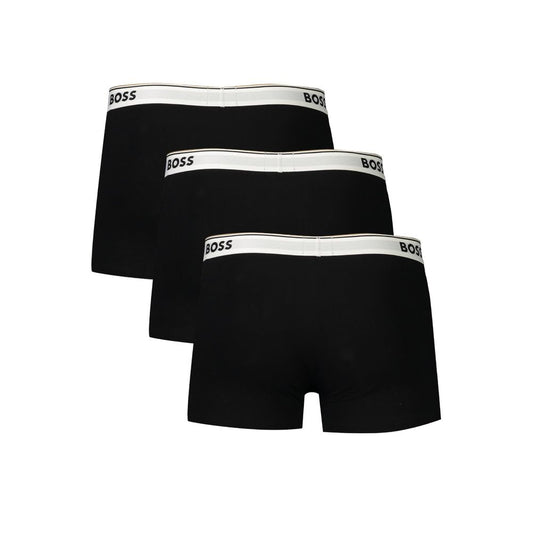 Nero Cotton Men's Boxer Short