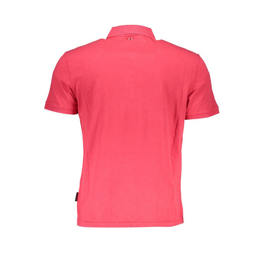 Rosa Cotton Men Polo Shirt
