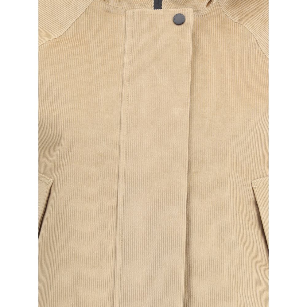 Corduroy Jacket