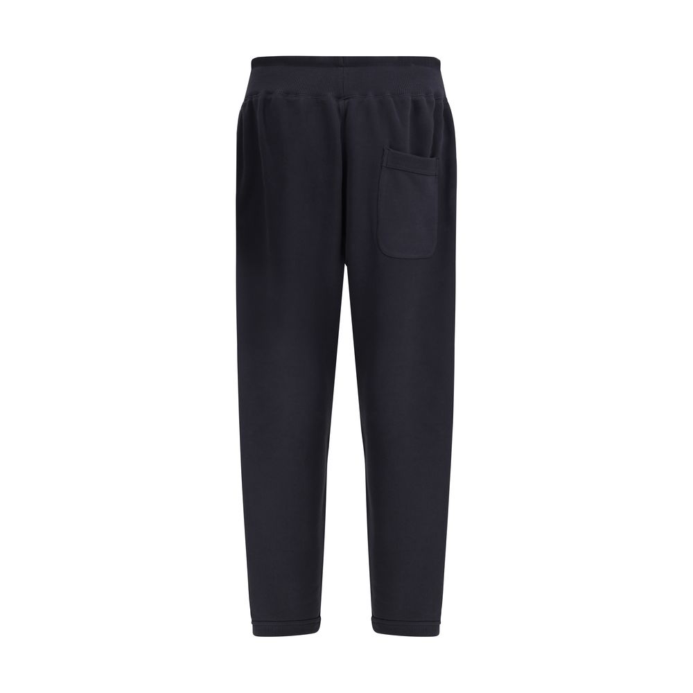 Side graphic Sweatpants