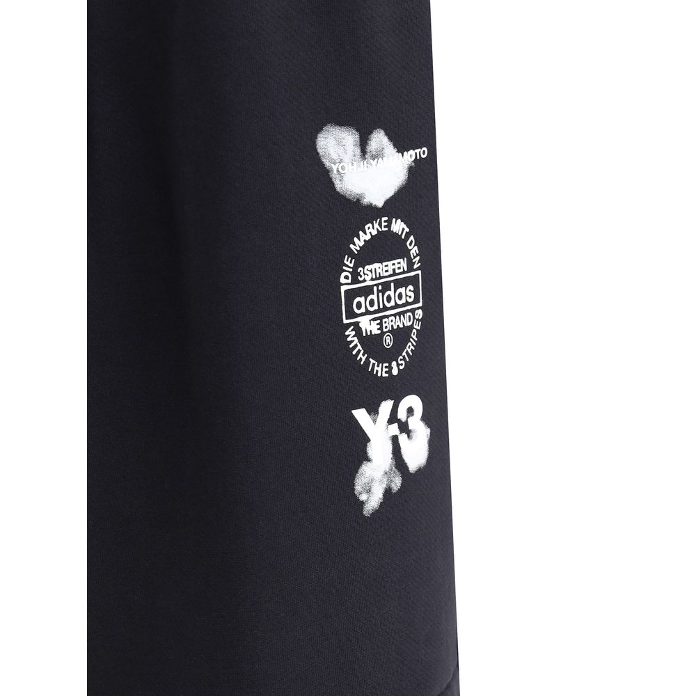 Side graphic Sweatpants