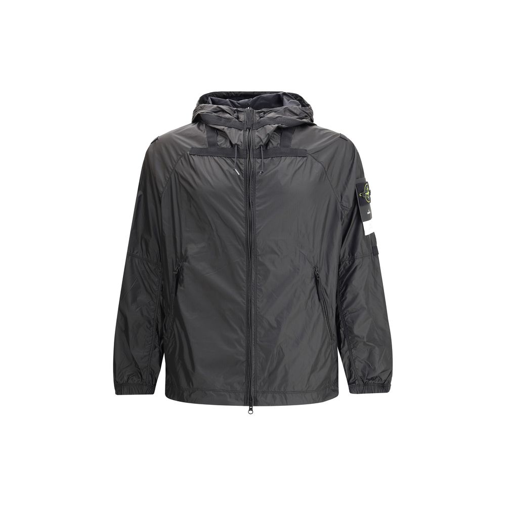 Waterproof hooded Jacket