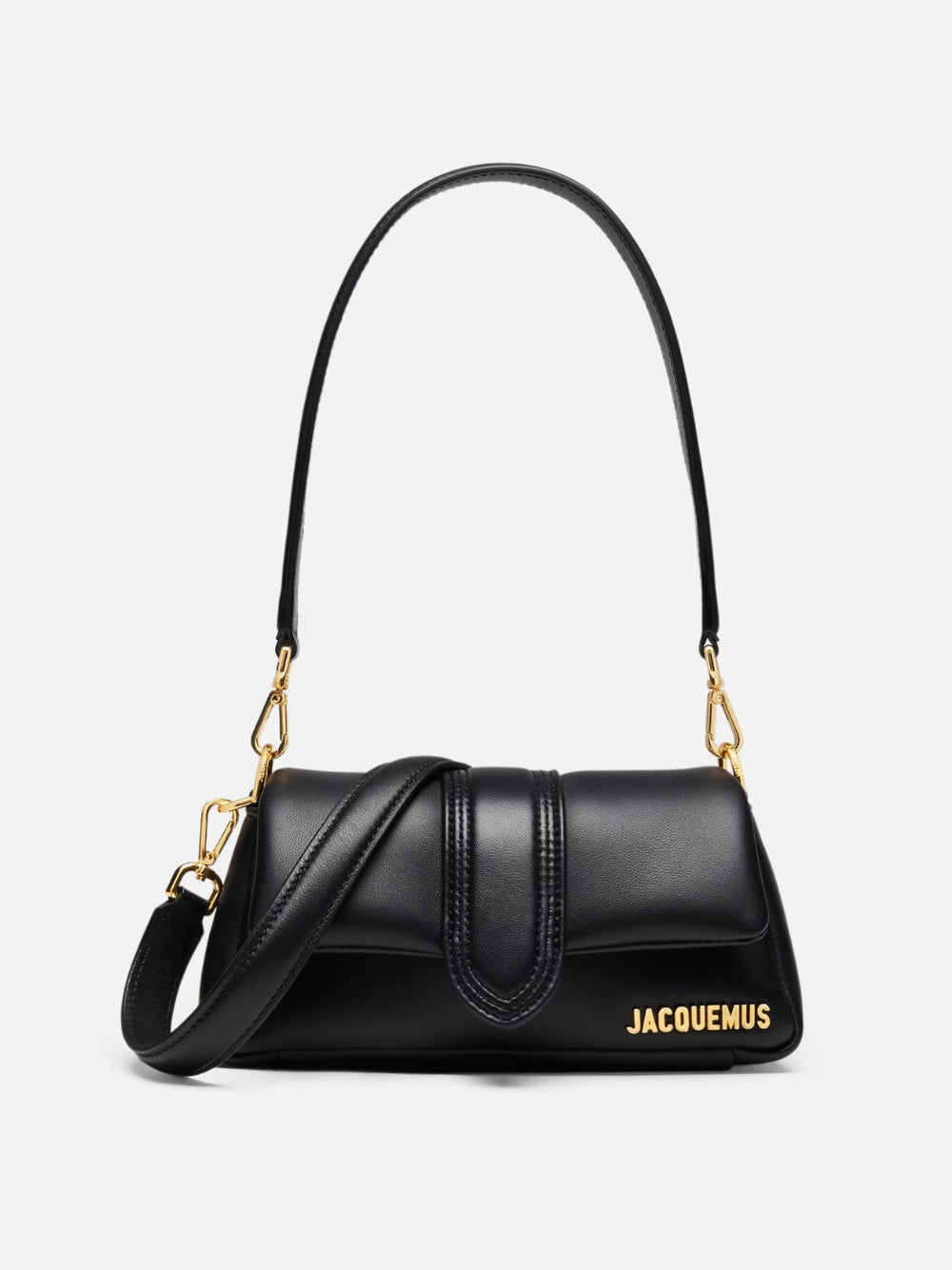 Le Petit Bambimou Black Bag