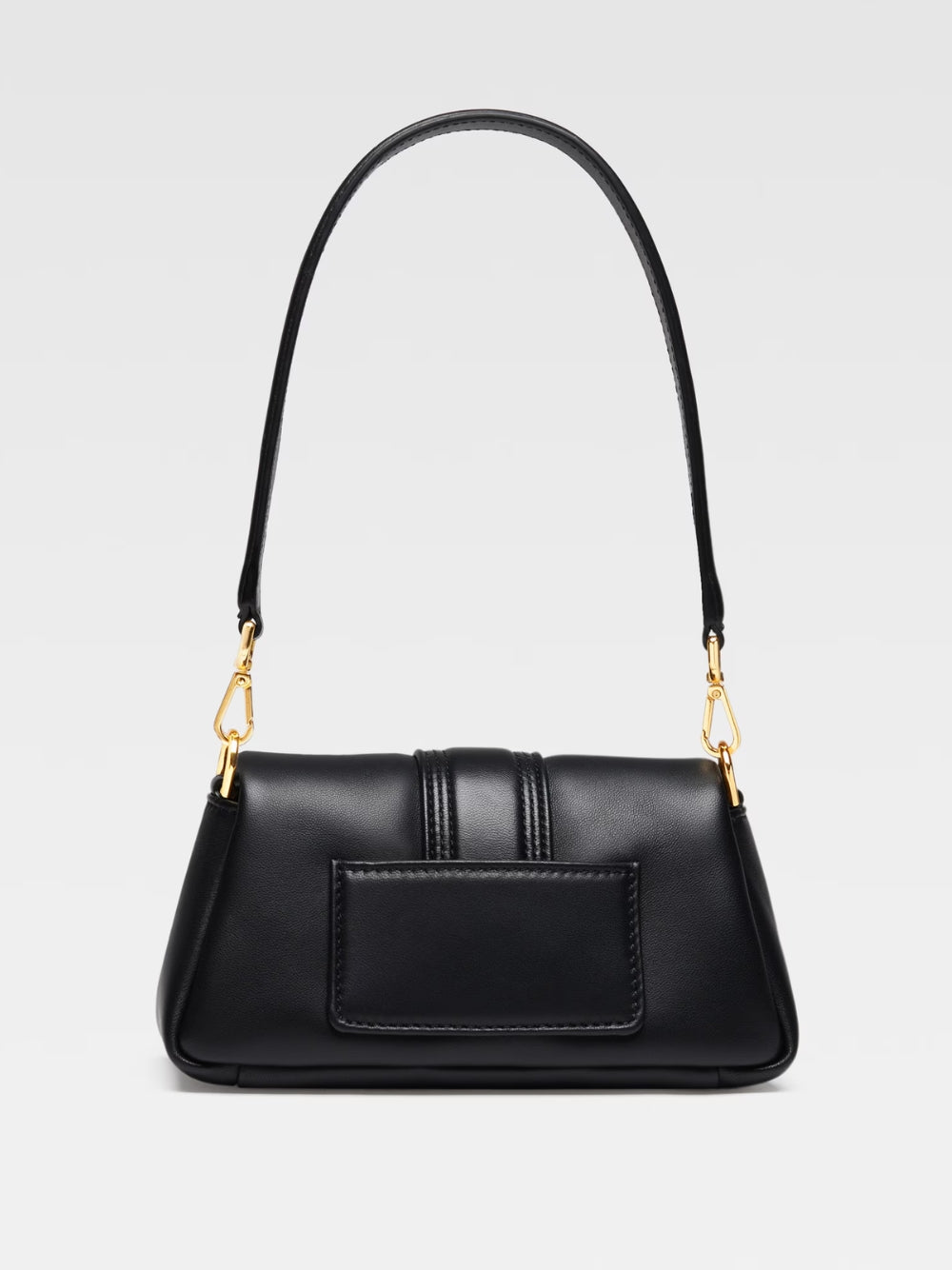 Le Petit Bambimou Black Bag