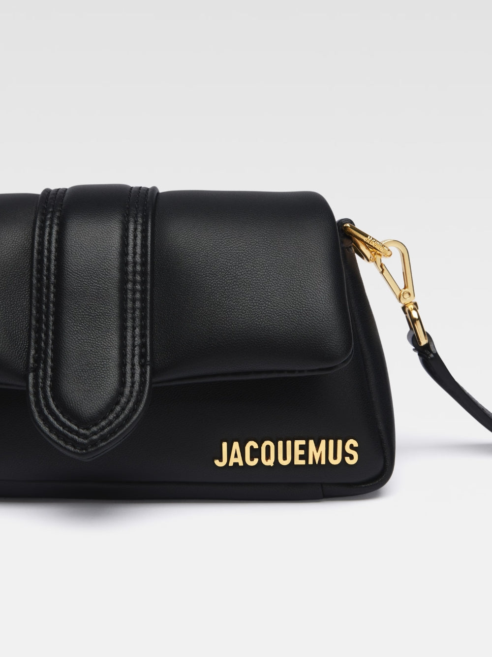 Le Petit Bambimou Black Bag