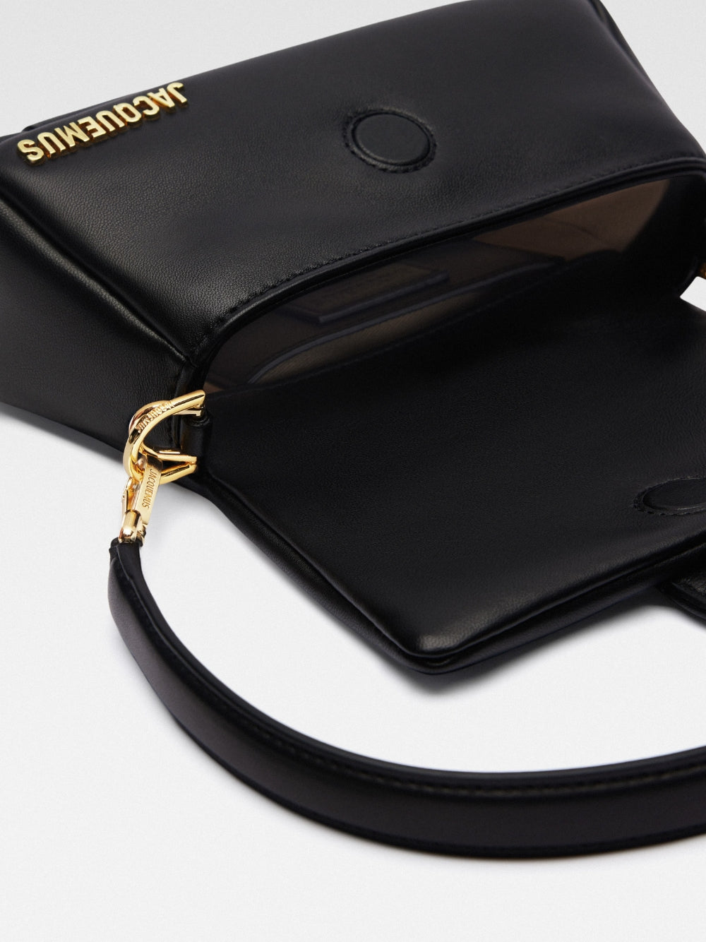 Le Petit Bambimou Black Bag