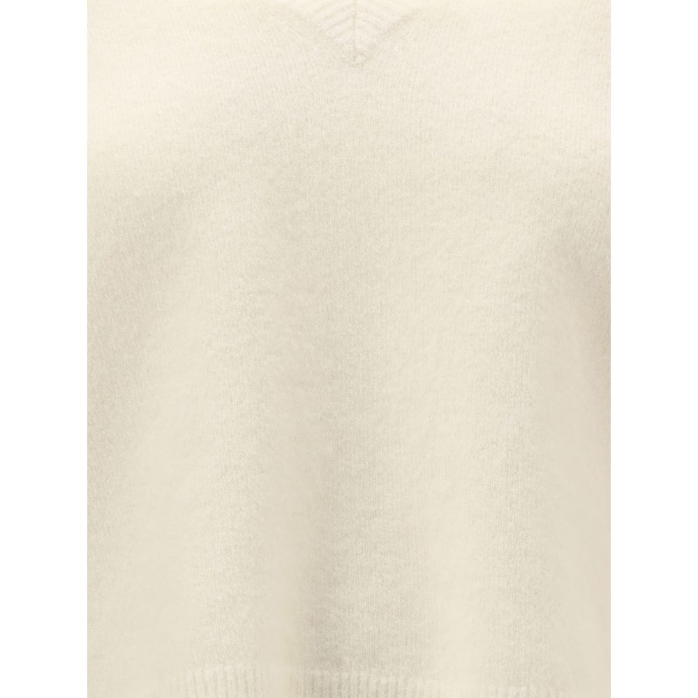 Tommy Sweater in Alpaca