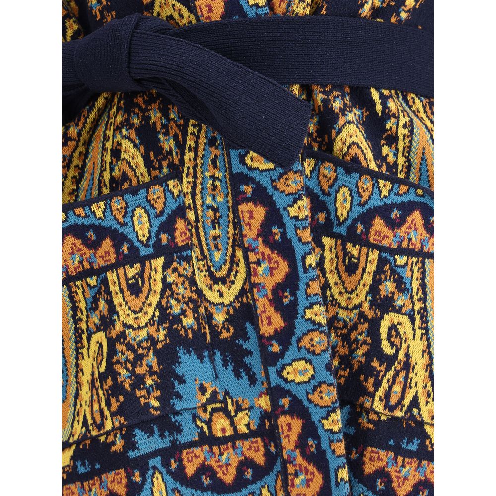 Multicoloured Cardigan