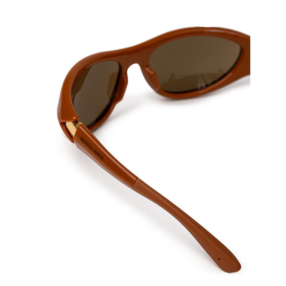 Brown Acetate Sunglass