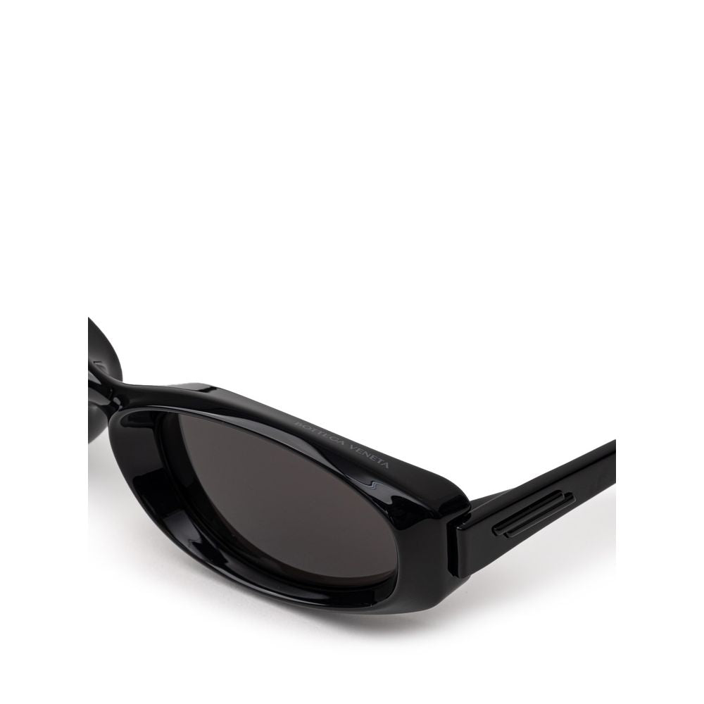 Black Acetate Sunglass