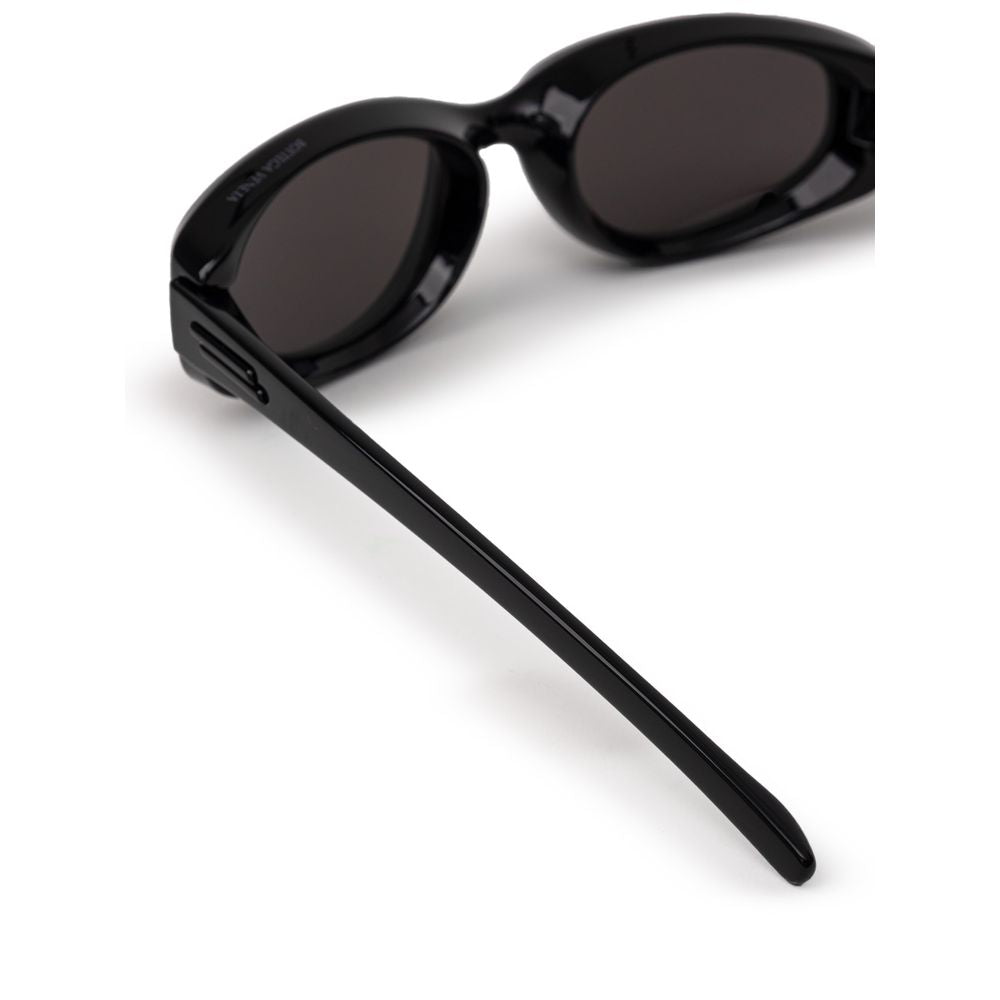 Black Acetate Sunglass