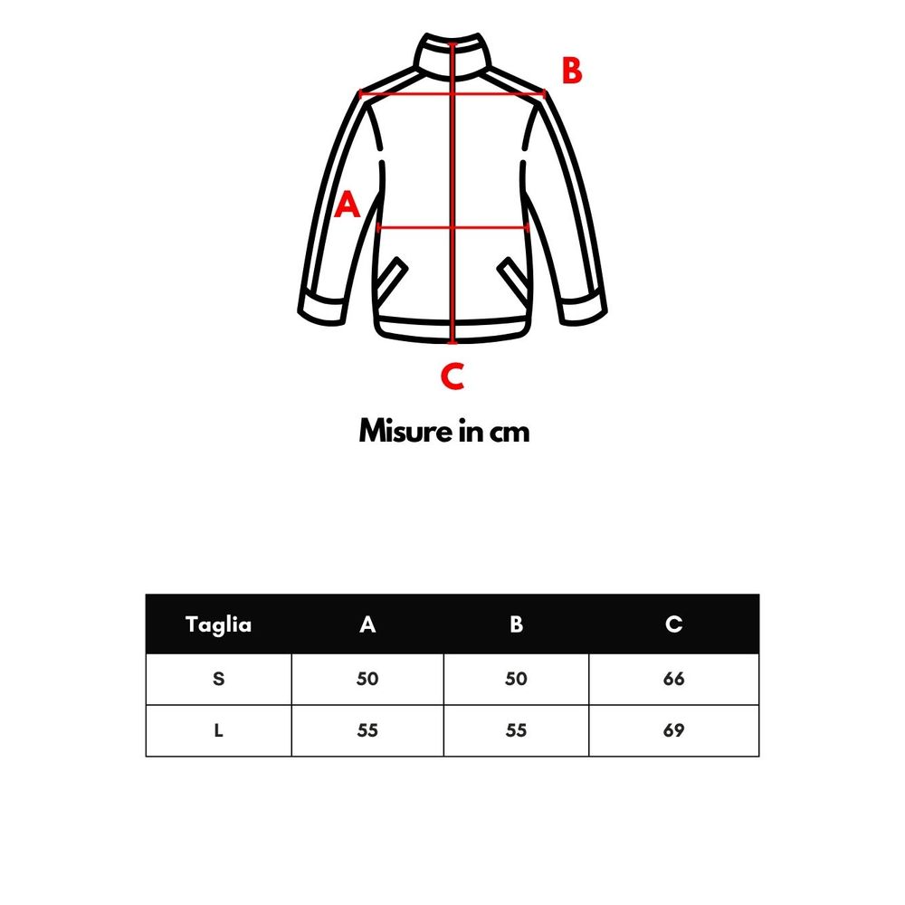 White Polyamide Hoody
