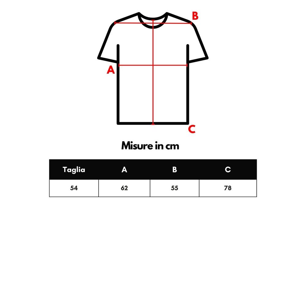 Red Cotton T-Shirt
