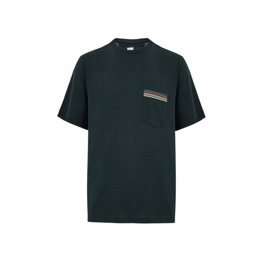 Green Cotton Long