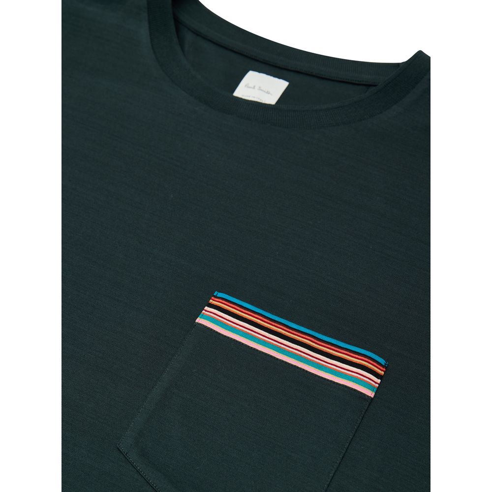 Green Cotton Long