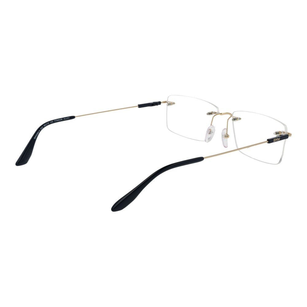 Gold Titanium Glasses (Frames)