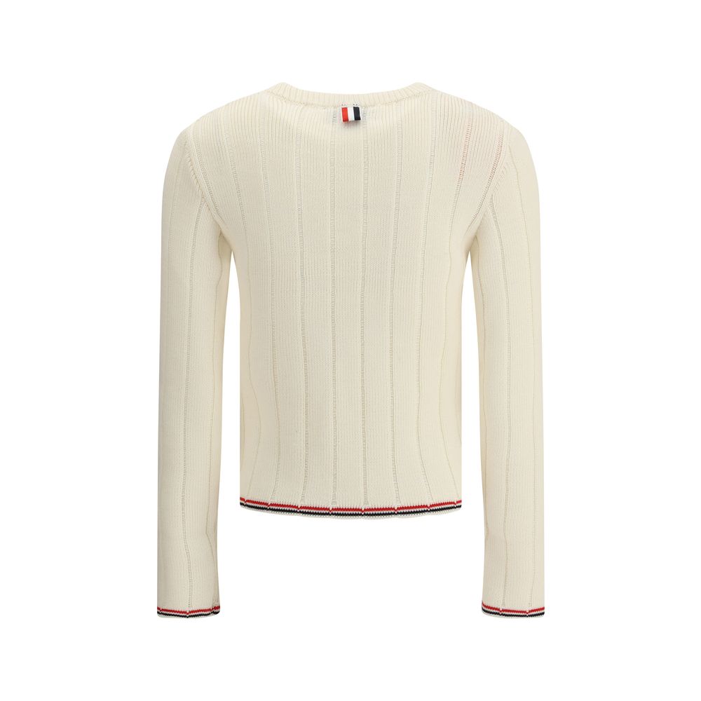 Ribbed Sweater