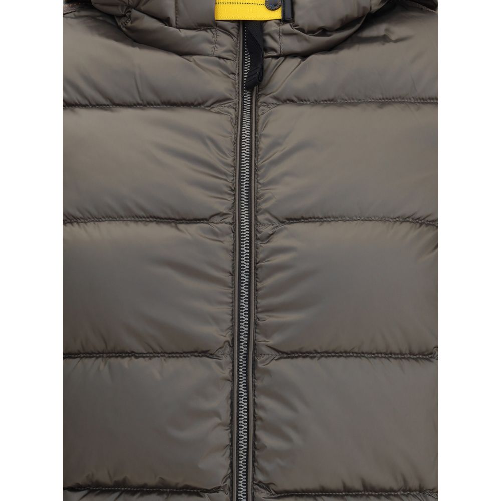 Hooded Down Jacket