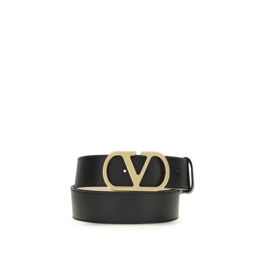 Black Calf Leather Bos Taurus Regular Belt