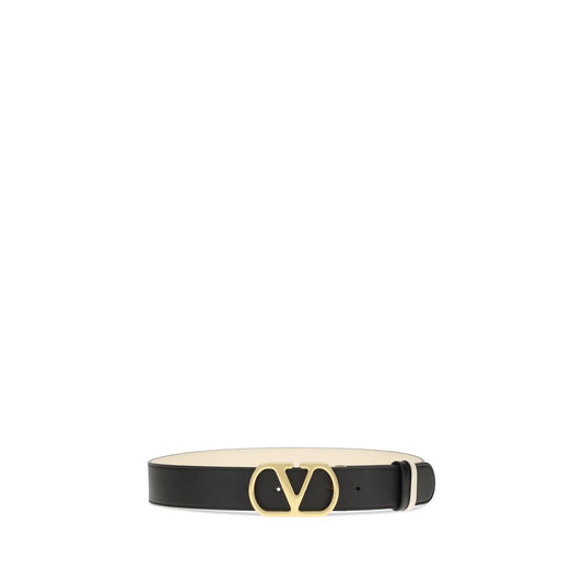 Black Calf Leather Bos Taurus Regular Belt