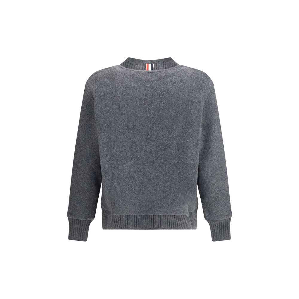 Wool Cardigan