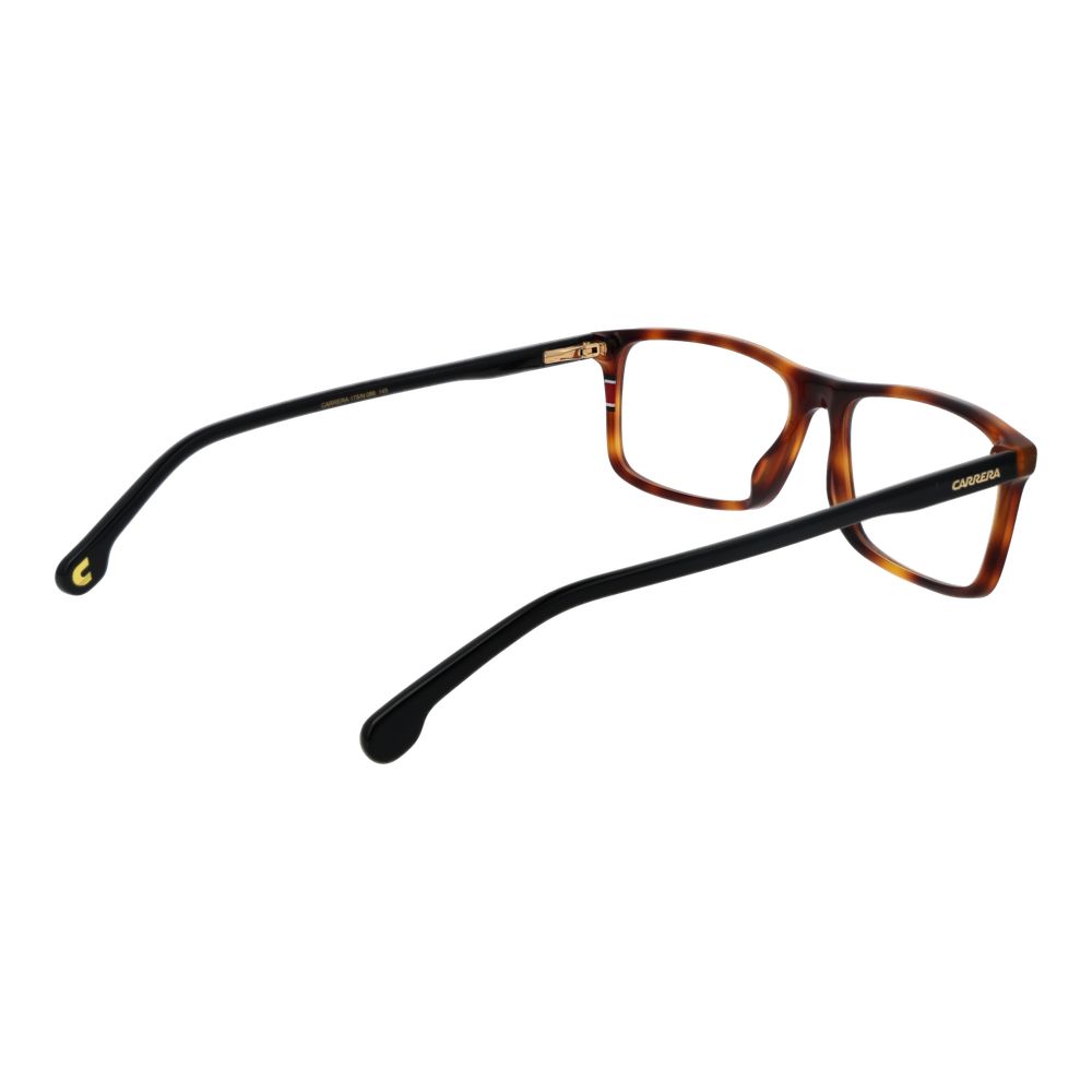 Brown Plastic Glasses (Frames)